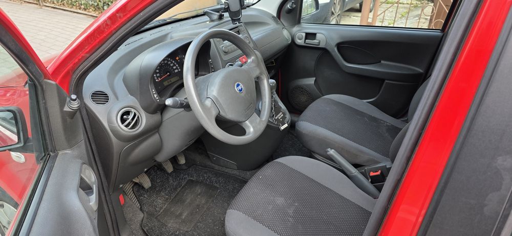 Sprzedam Fiat Panda 1.1