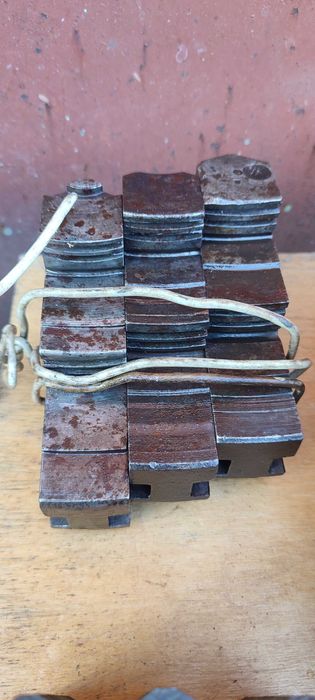 250 мм патрон кулачки