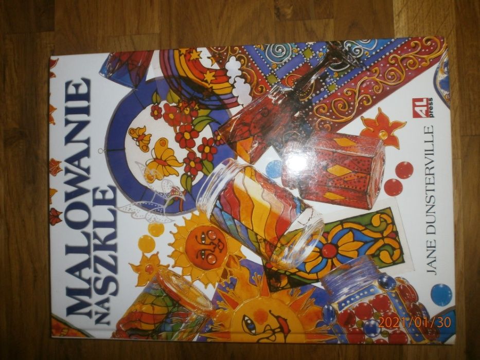 Malowanie na szkle