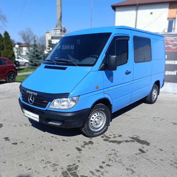 Продам Mercedes-Benz Sprinter Мерседес спрінтер