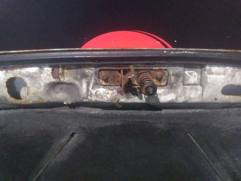 Capot Volkswagen Golf Ii (19E, 1G1)