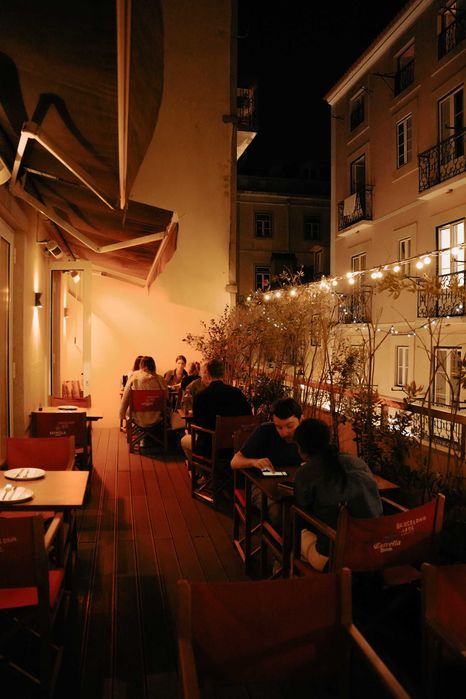 Trespasse / Cessão de Quotas de Restaurante Premium no Bairro Alto