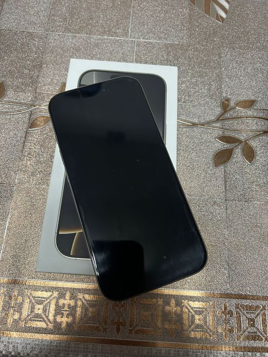 Iphone 16 pro 256GB