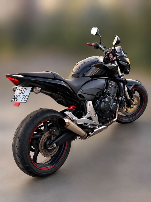 Honda hornet 600