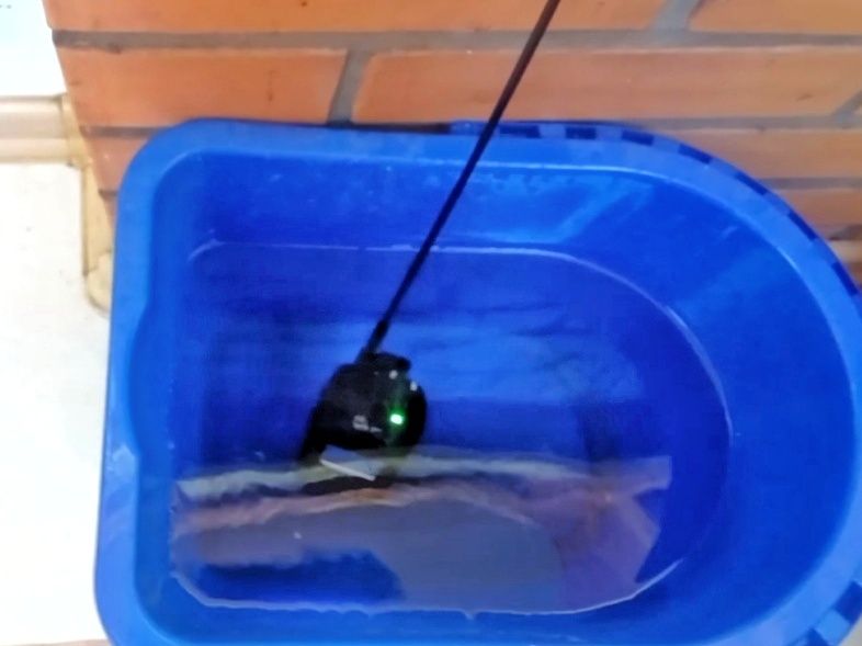 Рація цифрова (IP67) TYT MD-UV390Plus GPS 10Вт (шифр. AES256)акум 2800