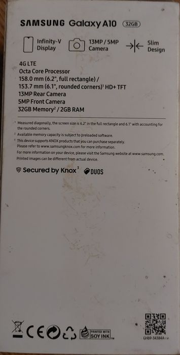 Sprzedam Samsung A10