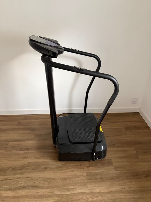 Płyta, platforma wibracyjna crazy fit massage
