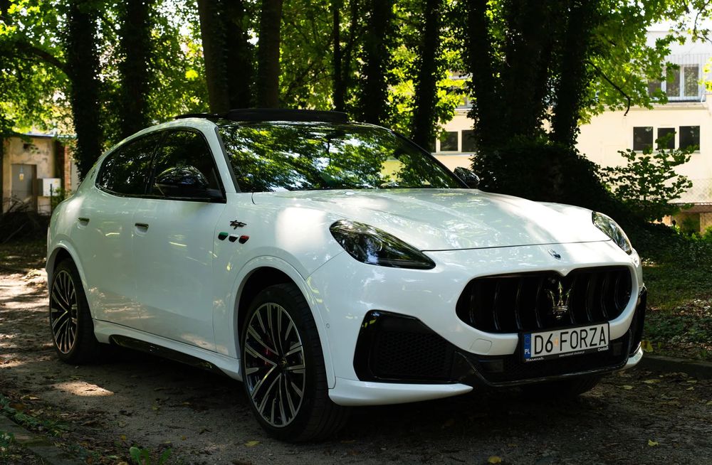 Maserati Grecale