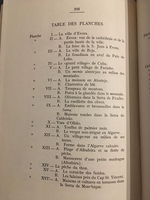 Mariano Feio – Le Bas Alentejo et l´Algarve