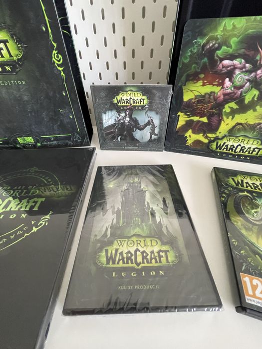 World of Warcraft: Legion Collector's Edition