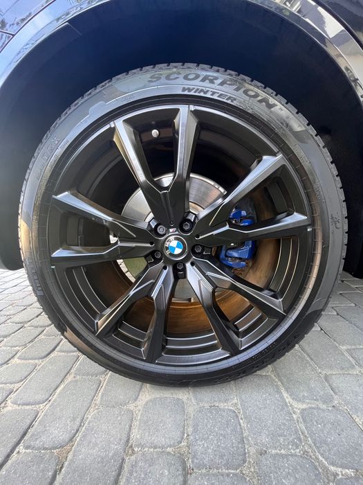 Koła zimowe BMW 22” M V-Spoke 755M X7 (G07) LCI