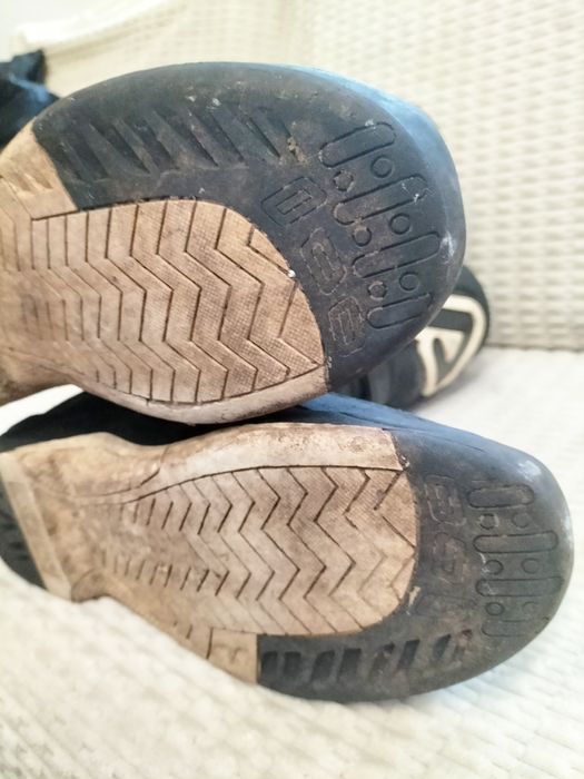 Botas enduro Acerbis T-42