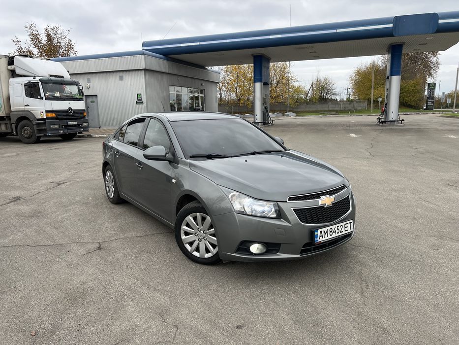 Продам Chevrolet Cruze 2011р.