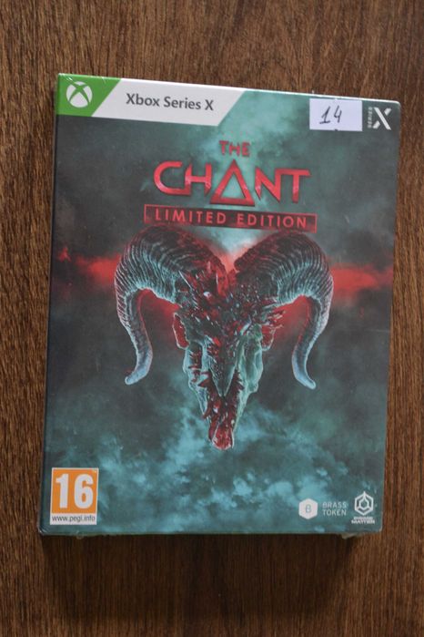 The Chant  Limited Edition  Xbox Series X  Nowa w folii