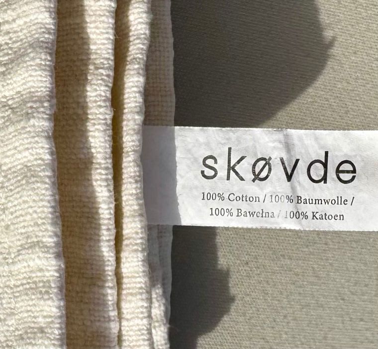 Ręcznik Skøvde - w paski