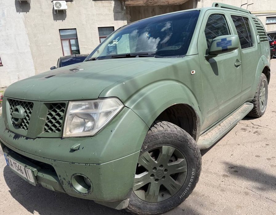 Nissan pathfinder продам ( обмін)