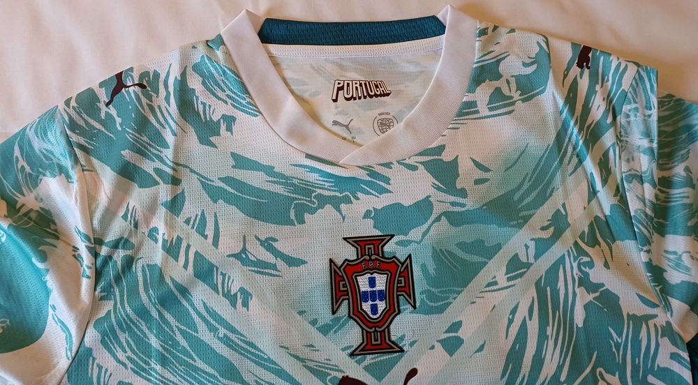 Camisola Selecção Portugal Puma
