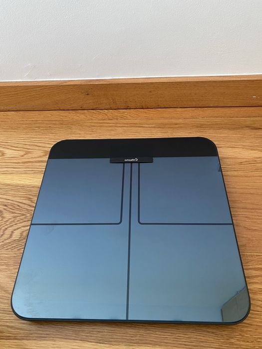 Balança amazfit smart cale
