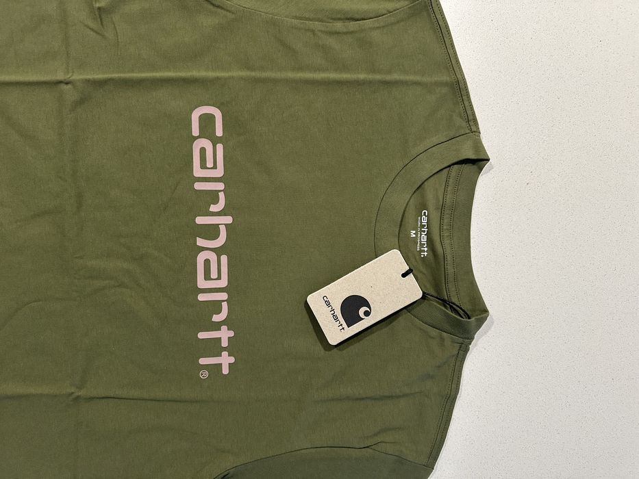 T-shirt Carhartt - M & L