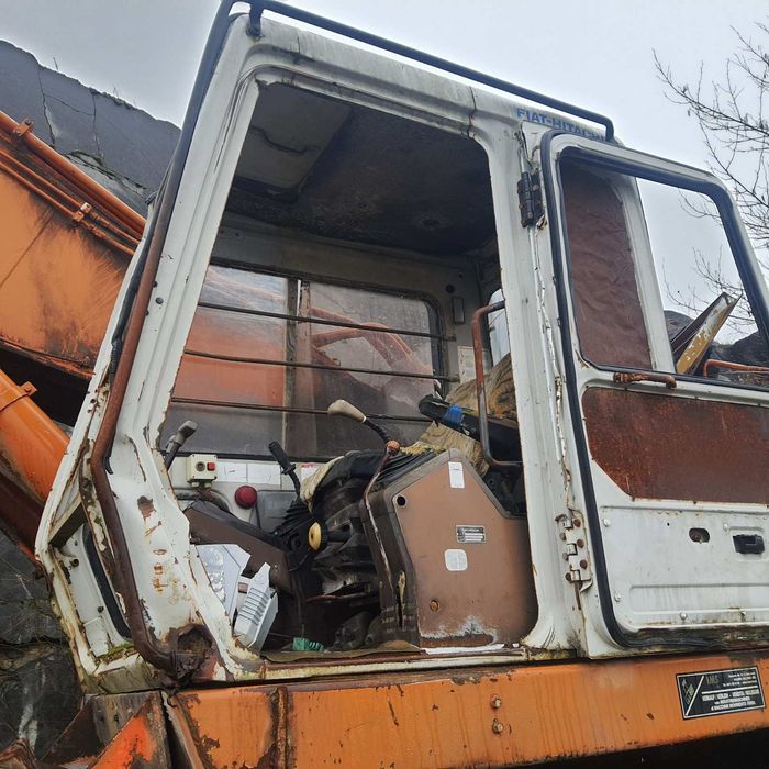 Fiat HITACHI FН400 на відновлення чи металобрухт