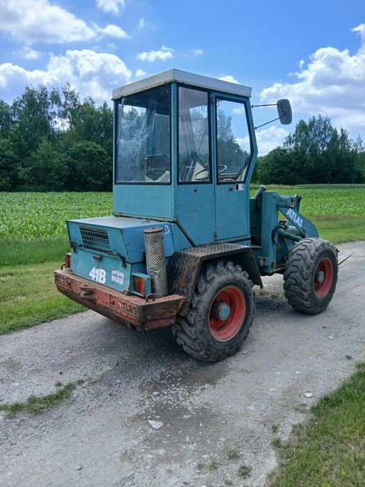 Ładowarka Atlas AR 41