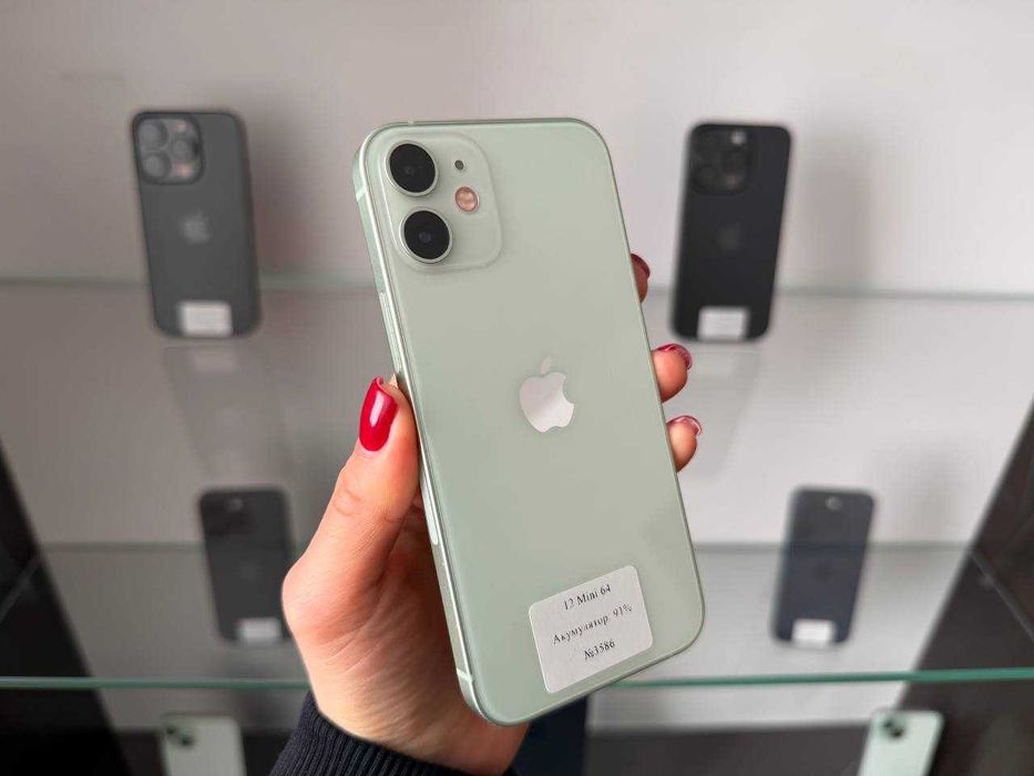iPhone 12 Mini 64 gb Neverlock / Магазину + Гарантія