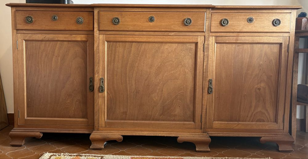 Aparador tradicional