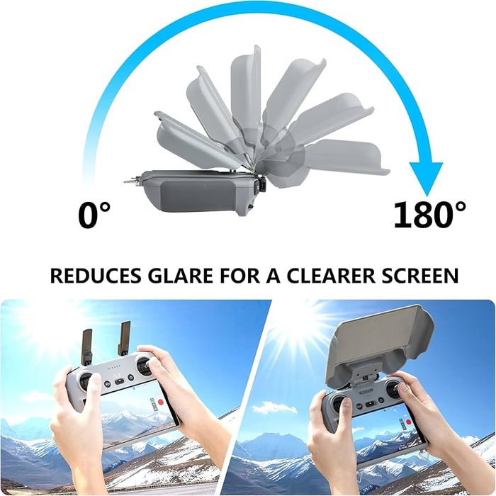 Capa proteção DJI RC2