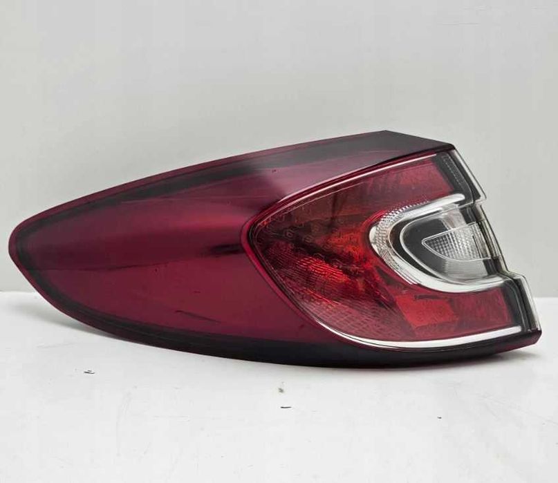 Renault Megane 3 меган Фонари фонарь левый правый стоп рестайл дорест