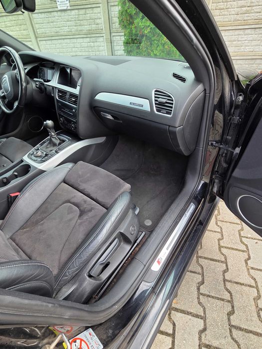 Sprzedam Audi A4 B8