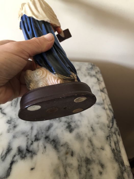 Imagem antiga Nossa Sra da Saude