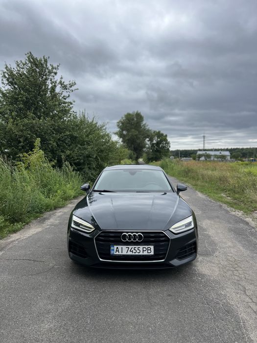 Audi A5 2018 2.0 tdi
