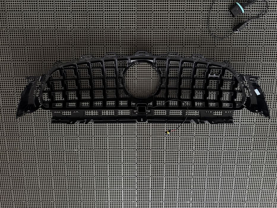 Решітка Led w213 mercedes e class 2016-2020