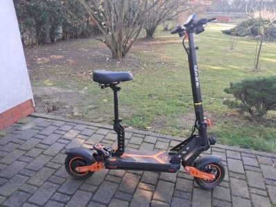 sprzedam hulajnoge Kukurin G2 Max