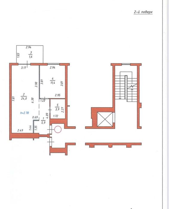 Продаж 1 кім. квартири в ЖК Авалон просп. Чорновола