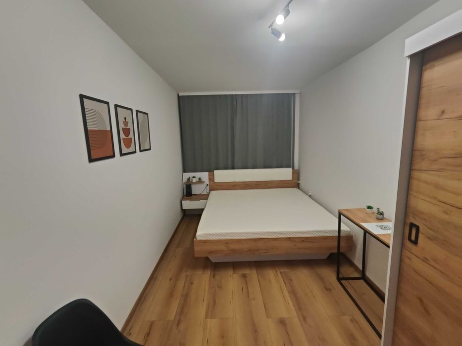 Wynajem Pokoju Wincenego Stysia 40 - 17m2 - Zielińkskiego/Arkady/Sky Tower