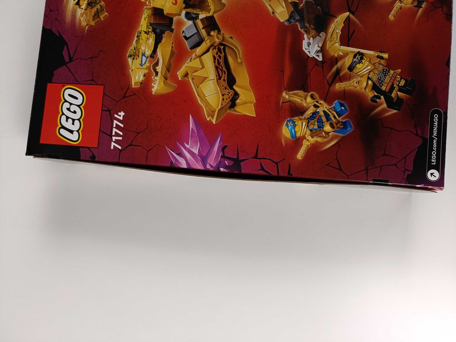 Lego Ultra Dragao Dourado do Lloyd 71774 - NOVO SELADO