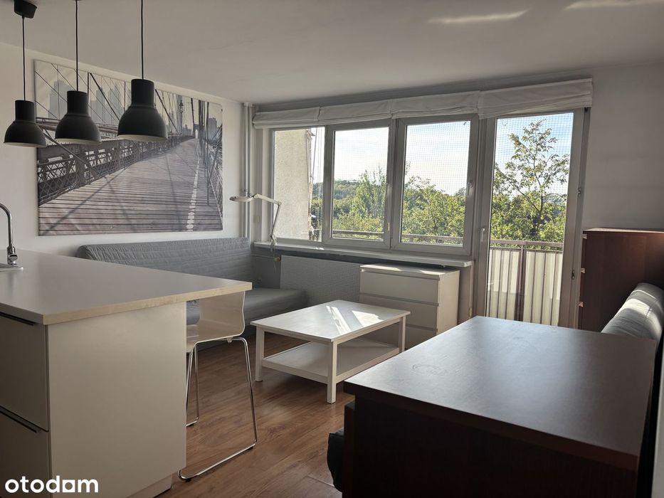 Mieszkanie – Warszawa - Widok 3