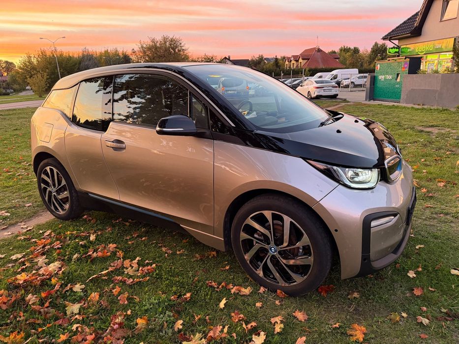 BMW i3 42,2 kWh 120 Ah