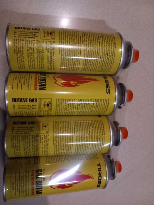 Katusze Gaz tiross TS-700