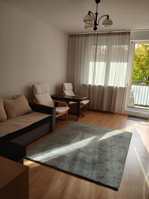Do wynajęcia 2 pokojowe mieszkanie Jaroty ul. Mroza