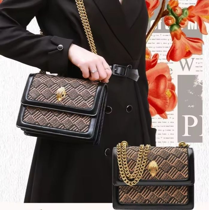 Torebka Kurt Geiger London Shoreditch Cross Body