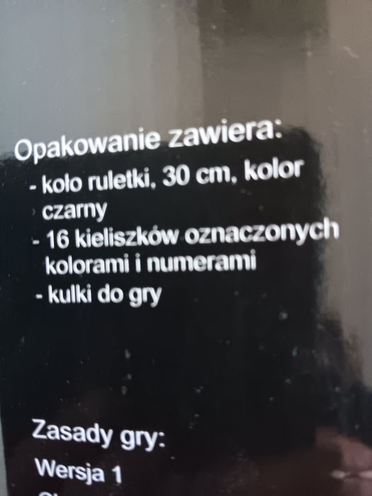 Ruletka imprezowa