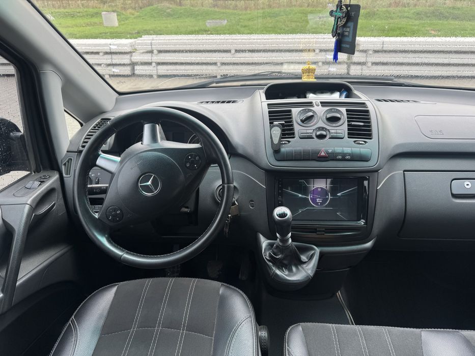 Mercedes Benz Vito 116