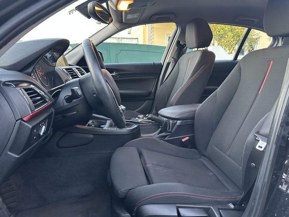 Bmw 114d Sport 2013 NACIONAL