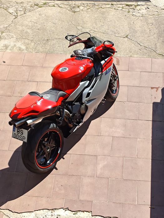 MV Agusta F4 1000 1ª serie