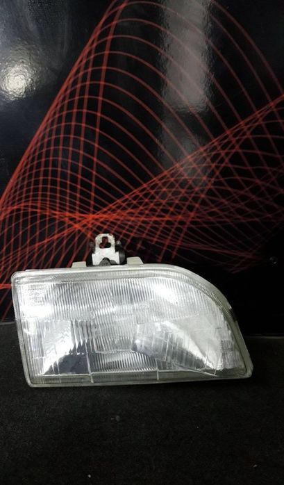 Ótica Dto Ford Fiesta Iii (Gfj)