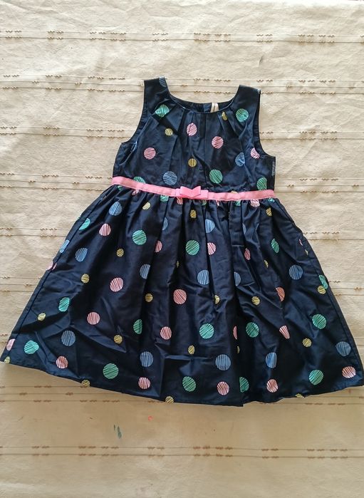 Vestido Mayoral 4 anos Menina