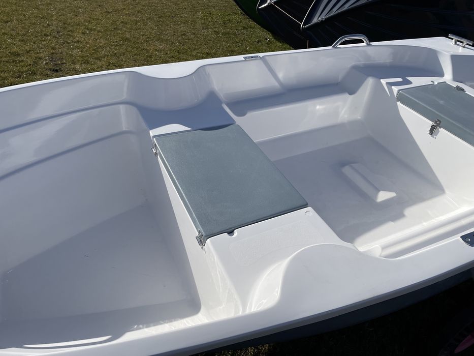 Łódka Wędkarska Sum 350 Transport Cała Polska RATY