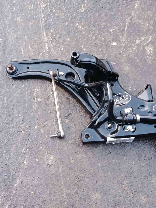 Charriot frente FORD Fiesta VII (HJ, HF)